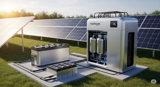 O Futuro da Autonomia Energética Limpa