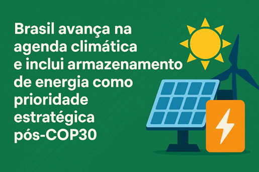 Brasil avança na agenda climática