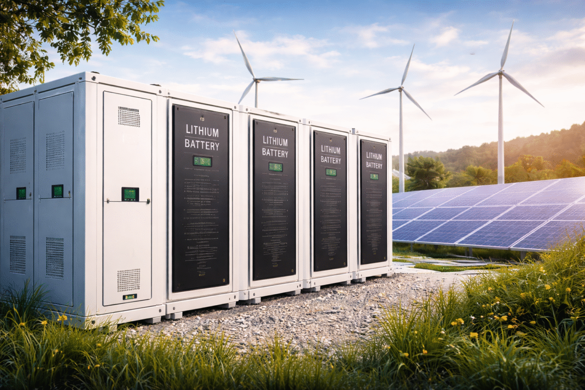 Fabricantes anunciam baterias solares com vida útil superior a 20 anos e foco em aplicações off-grid e híbridas