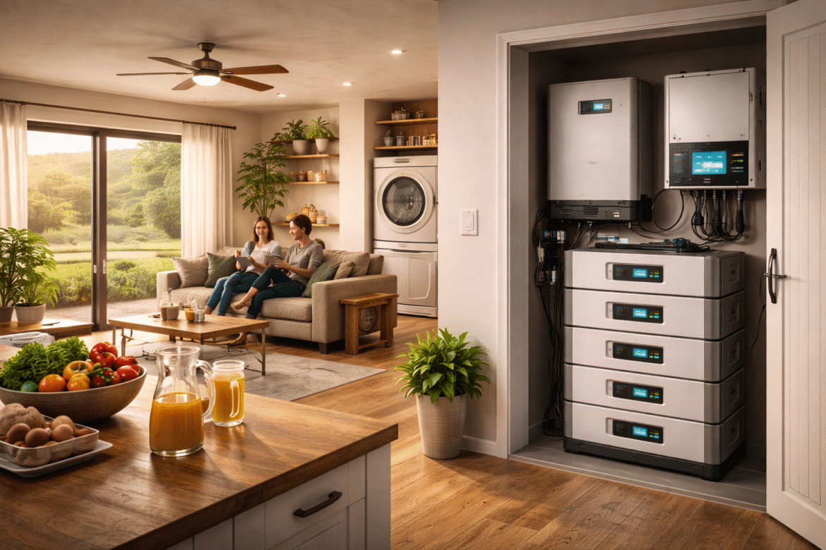 Veja como a energia solar off-grid em fazendas permite ter autonomia energética, reduzir custos e aumentar a produtividade no agronegócio.