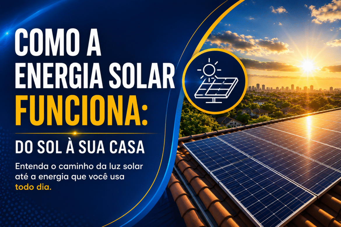 Descubra como funciona a energia solar integrada ao telhado, quais são as vantagens para o consumidor e quando vale a pena investir nessa tecnologia.