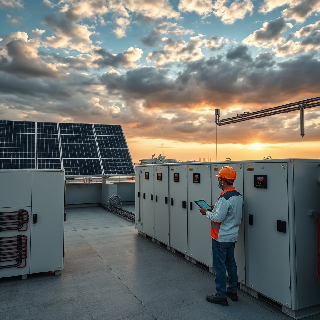 Armazenamento térmico integrado à energia solar: a nova fronteira regulatória da ANEEL e seu impacto na matriz brasileira em 2026
