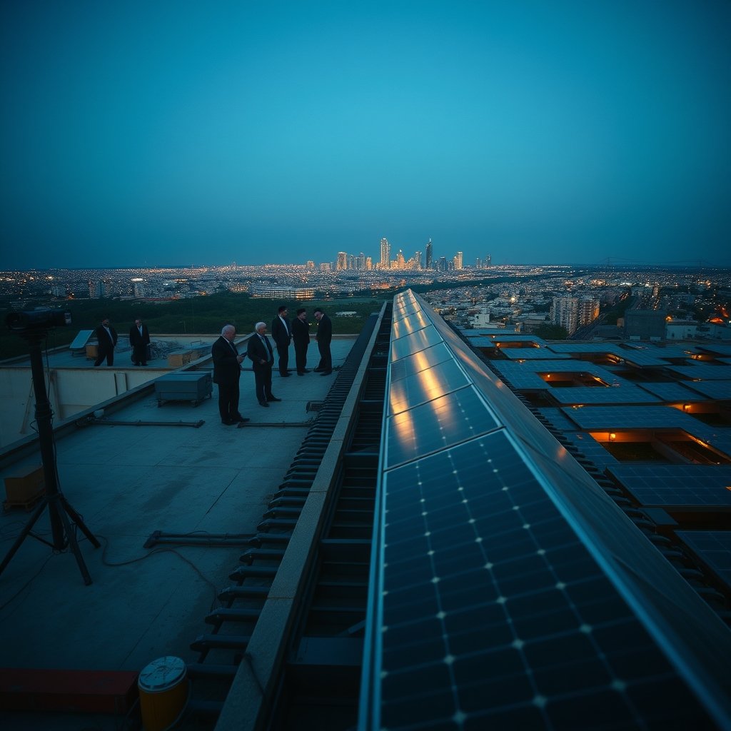 Cooperação internacional para acelerar a transição energética no Brasil em 2026