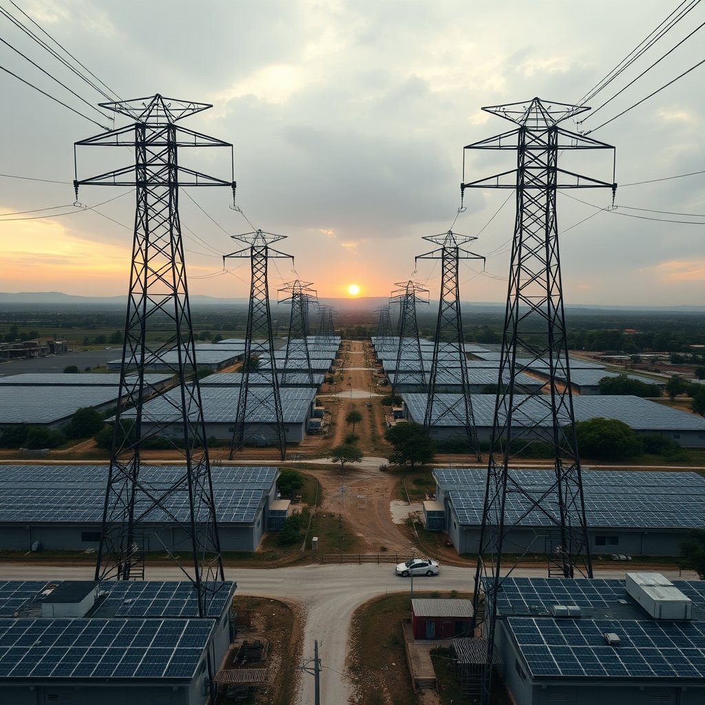 Flexibilização da demanda industrial: a chave para integrar novos gigawatts de solar na rede brasileira em 2026
