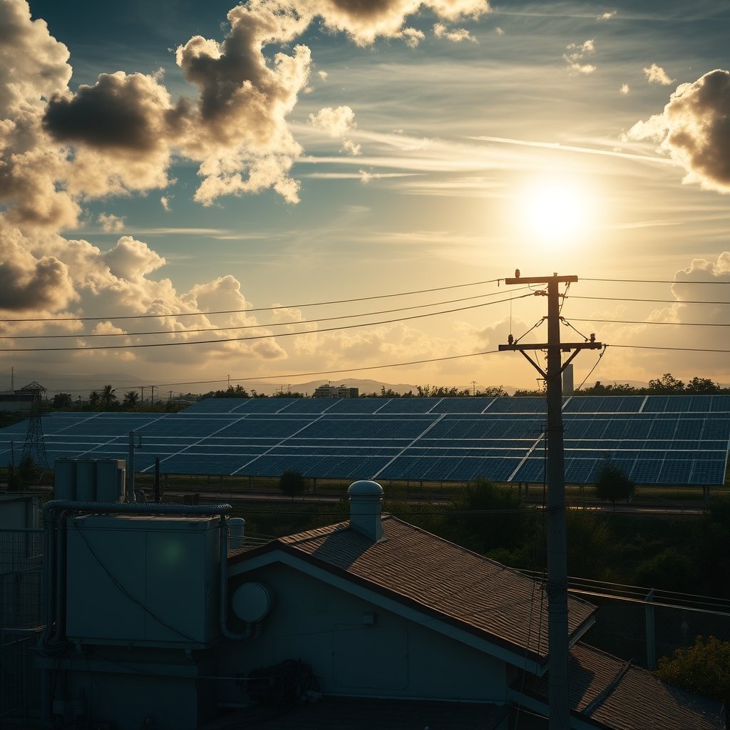 Como a nova metodologia de cálculo de perdas técnicas da ANEEL pode mudar a tarifa residencial e impulsionar a energia solar